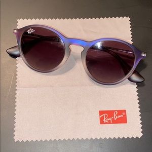 Circle Frame RayBan Glasses